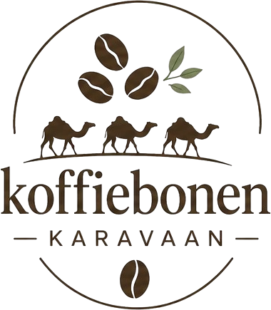 Koffiebonenkaravaan